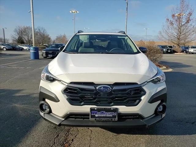 new 2024 Subaru Crosstrek car, priced at $28,682