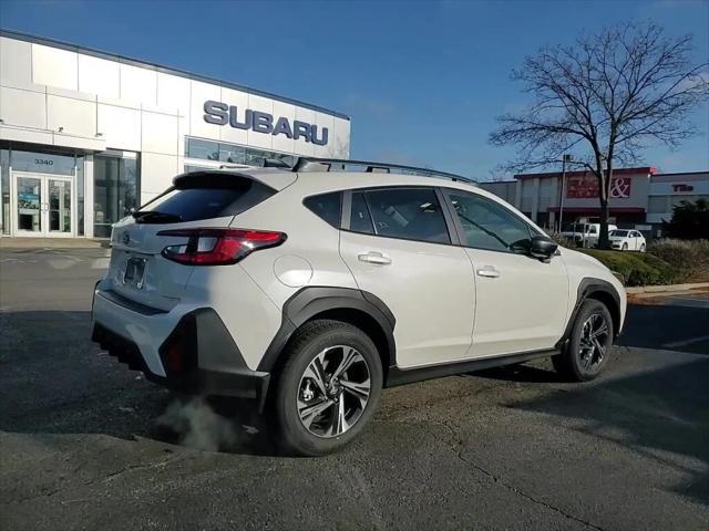 new 2024 Subaru Crosstrek car, priced at $28,682