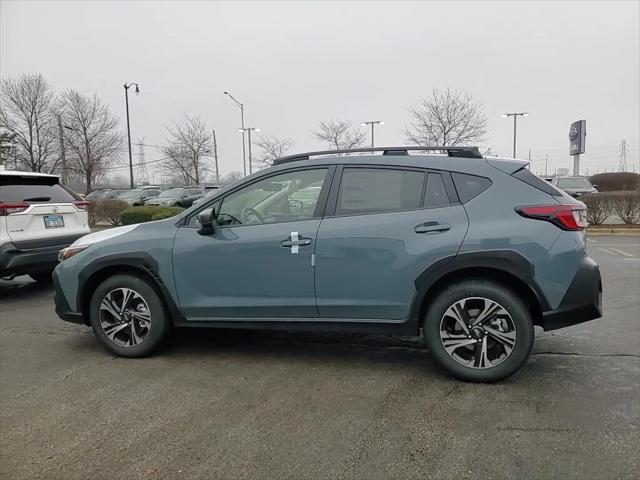 new 2025 Subaru Crosstrek car, priced at $31,498