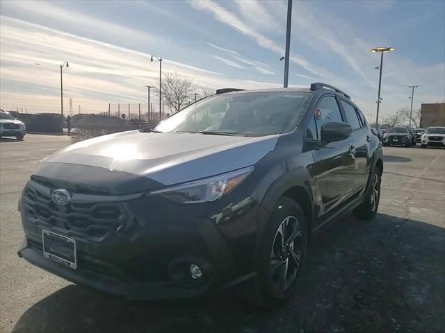 new 2025 Subaru Crosstrek car, priced at $28,734