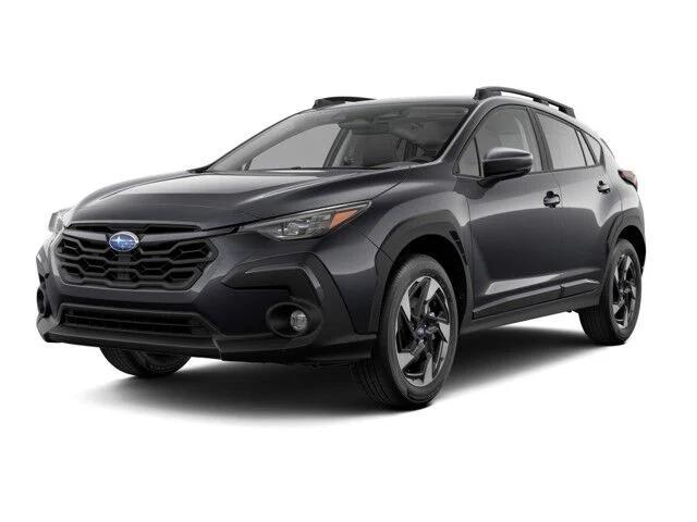 new 2025 Subaru Crosstrek car, priced at $34,567