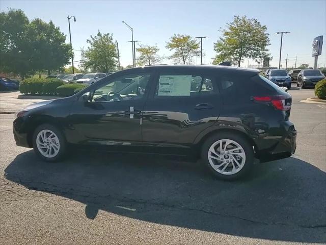 new 2024 Subaru Impreza car, priced at $25,134