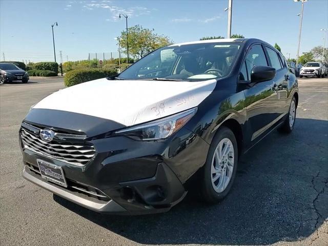 new 2024 Subaru Impreza car, priced at $25,134