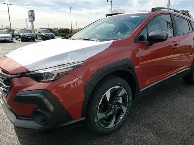 new 2024 Subaru Crosstrek car, priced at $32,651