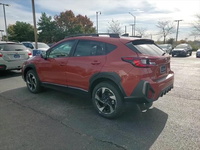 new 2024 Subaru Crosstrek car, priced at $32,651