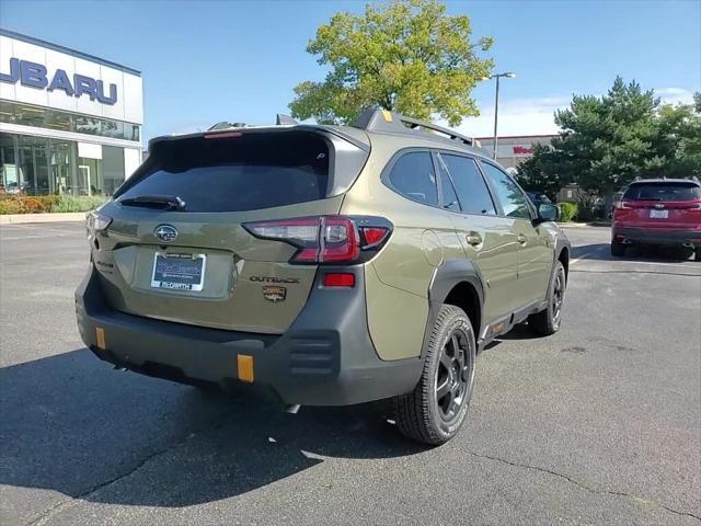 new 2025 Subaru Outback car, priced at $41,073