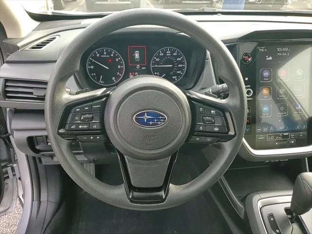 used 2024 Subaru Crosstrek car, priced at $26,209