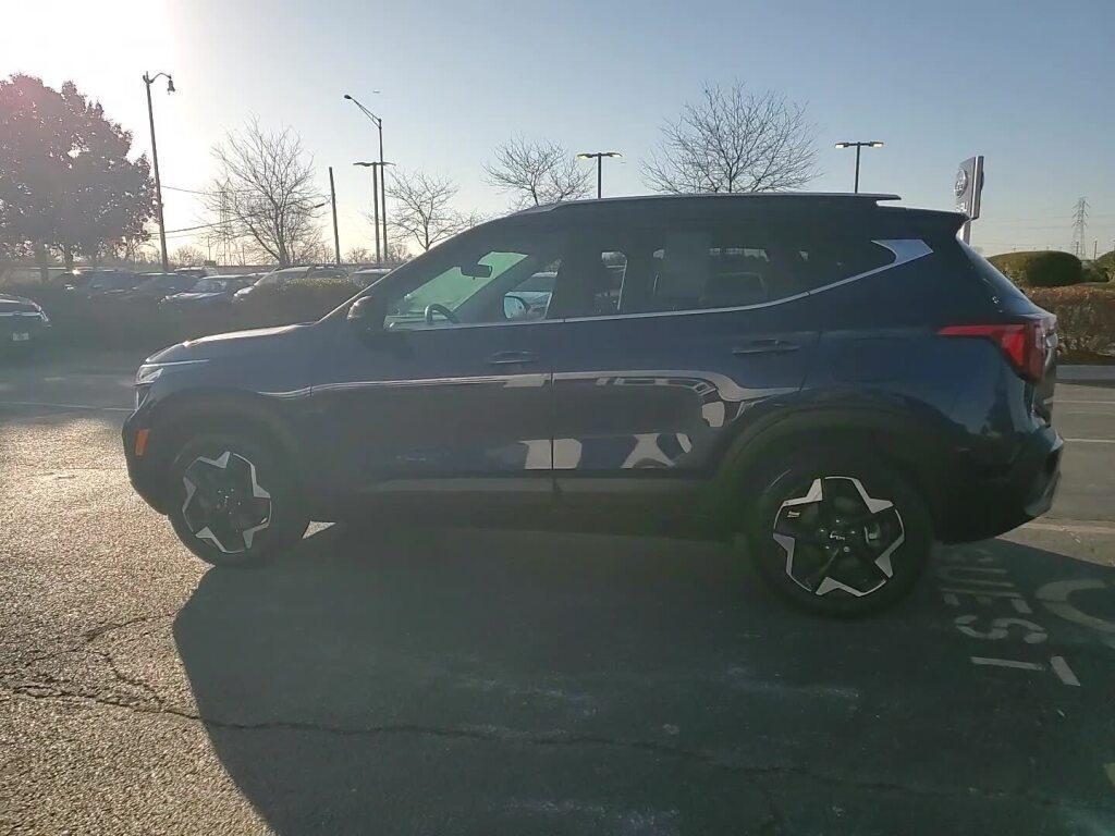 used 2024 Kia Seltos car, priced at $23,835