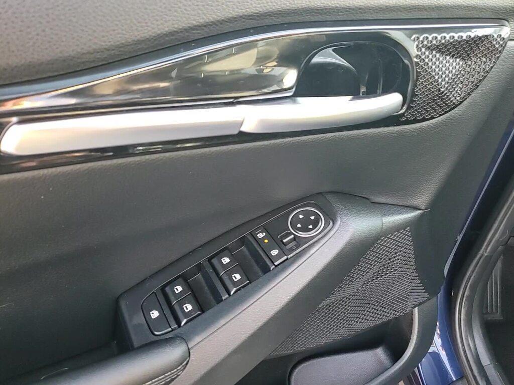 used 2024 Kia Seltos car, priced at $23,835