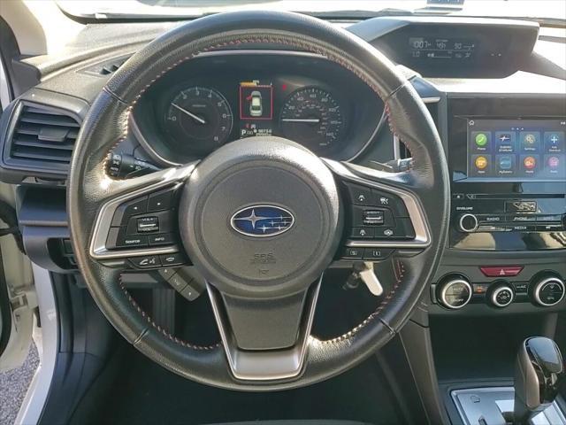 used 2021 Subaru Crosstrek car, priced at $23,720