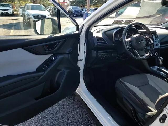 used 2021 Subaru Crosstrek car, priced at $23,720