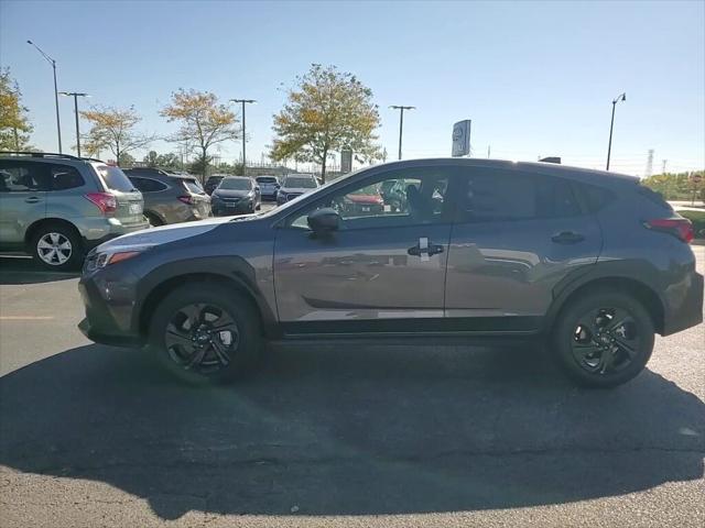 new 2024 Subaru Crosstrek car, priced at $27,382