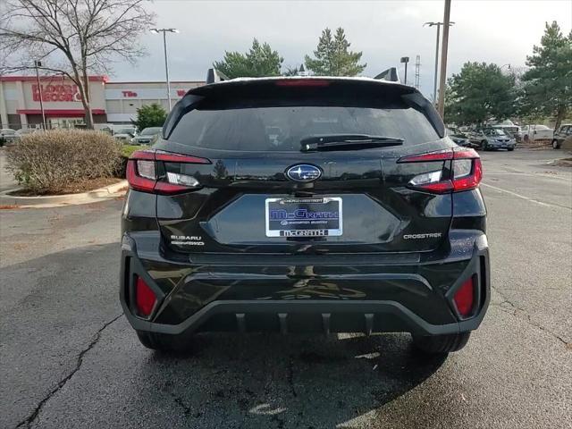 new 2025 Subaru Crosstrek car, priced at $35,016