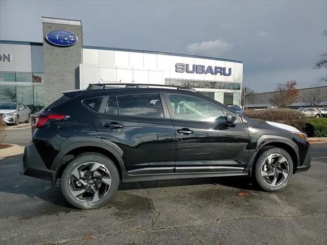 new 2025 Subaru Crosstrek car, priced at $35,016