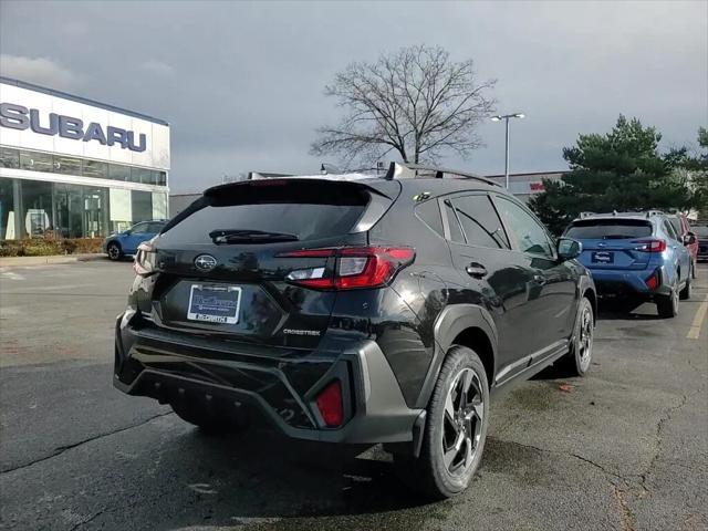 new 2025 Subaru Crosstrek car, priced at $35,016