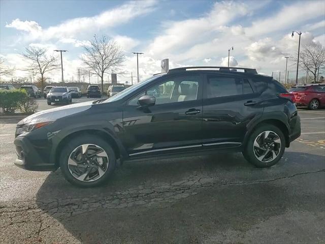 new 2025 Subaru Crosstrek car, priced at $35,016