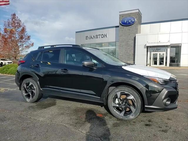 new 2025 Subaru Crosstrek car, priced at $35,016