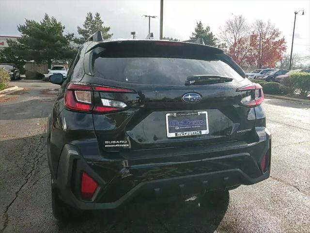 new 2025 Subaru Crosstrek car, priced at $35,016