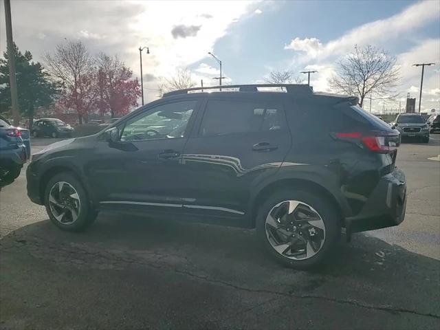 new 2025 Subaru Crosstrek car, priced at $35,016