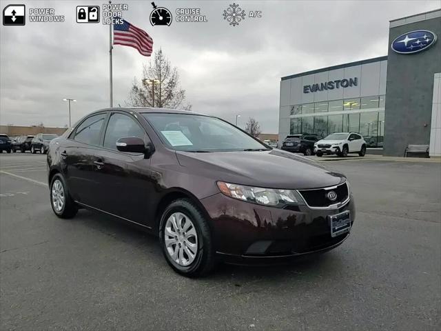 used 2010 Kia Forte car, priced at $5,432