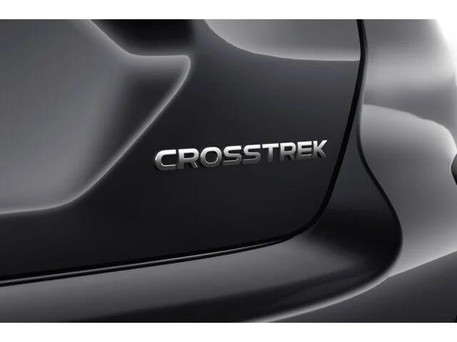 new 2025 Subaru Crosstrek car, priced at $28,507