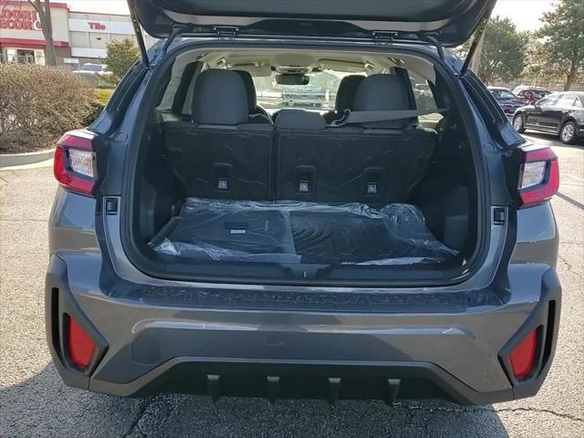 new 2025 Subaru Crosstrek car, priced at $27,331
