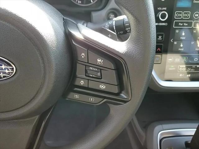 new 2025 Subaru Crosstrek car, priced at $28,389