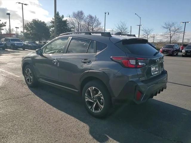 new 2025 Subaru Crosstrek car, priced at $27,331