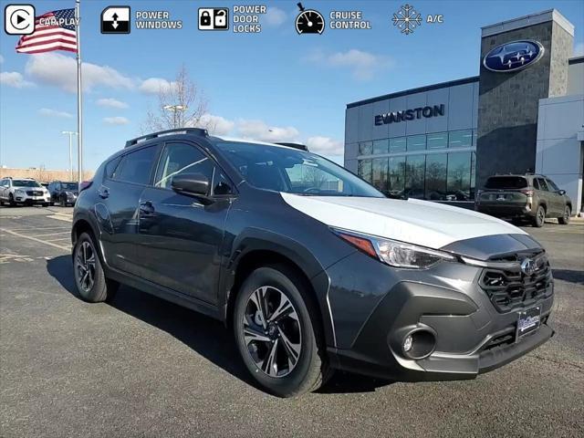 new 2025 Subaru Crosstrek car, priced at $27,331