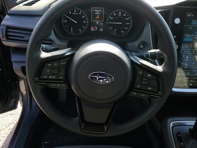 new 2025 Subaru Crosstrek car, priced at $27,331