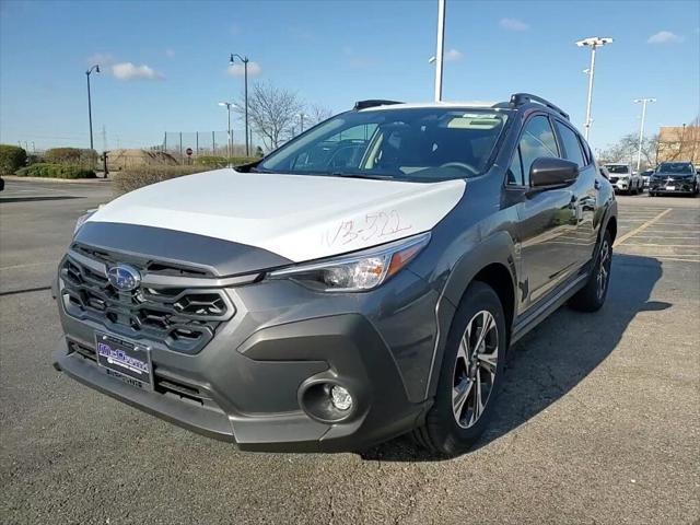 new 2025 Subaru Crosstrek car, priced at $27,331