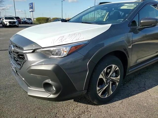 new 2025 Subaru Crosstrek car, priced at $27,331