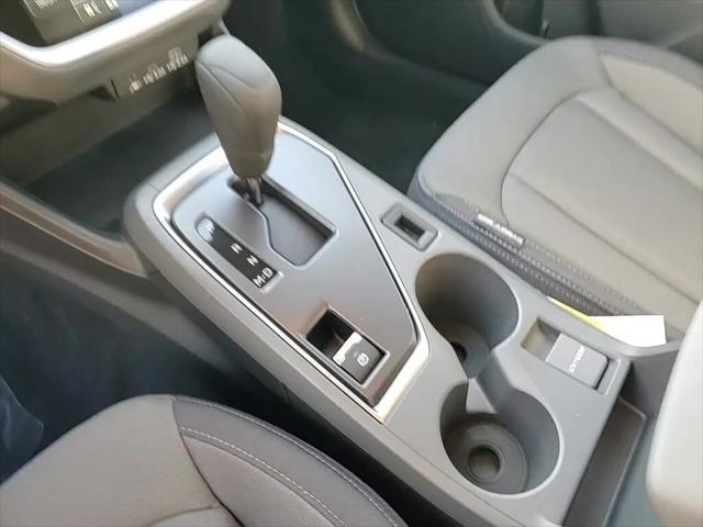 new 2025 Subaru Crosstrek car, priced at $27,331