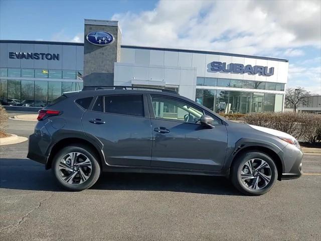 new 2025 Subaru Crosstrek car, priced at $27,331