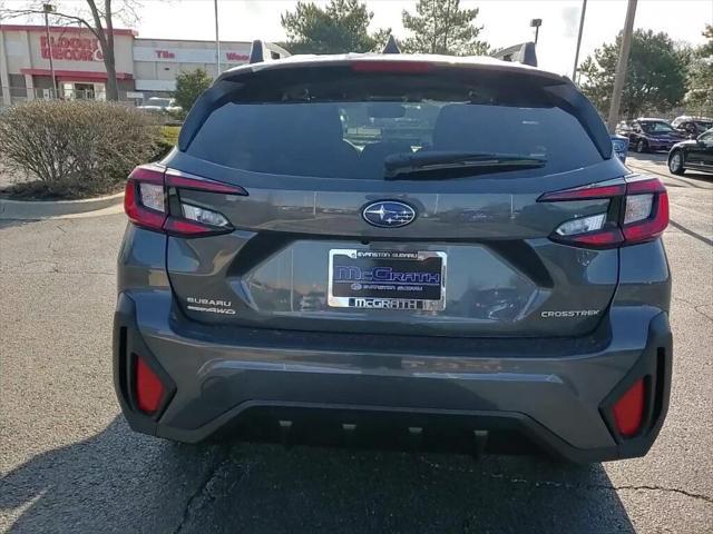 new 2025 Subaru Crosstrek car, priced at $27,331