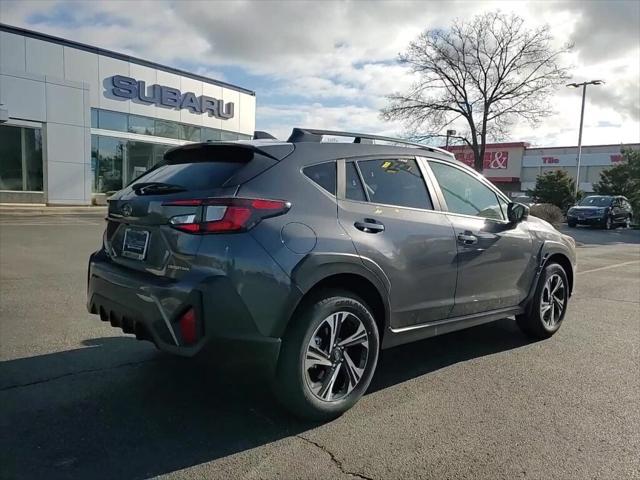 new 2025 Subaru Crosstrek car, priced at $28,389