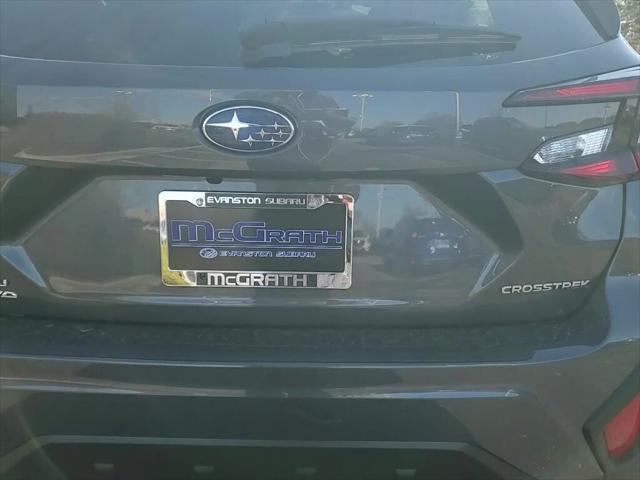 new 2025 Subaru Crosstrek car, priced at $27,331