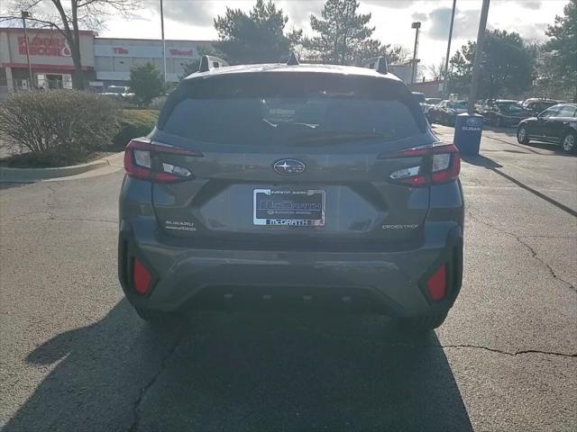 new 2025 Subaru Crosstrek car, priced at $27,331