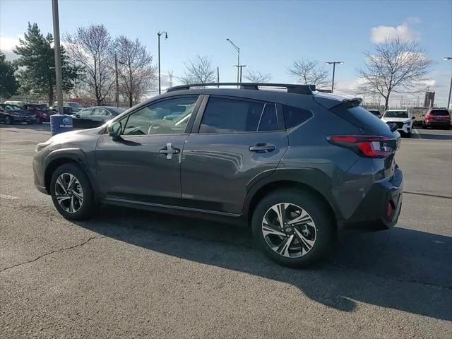 new 2025 Subaru Crosstrek car, priced at $27,331