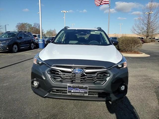 new 2025 Subaru Crosstrek car, priced at $27,331