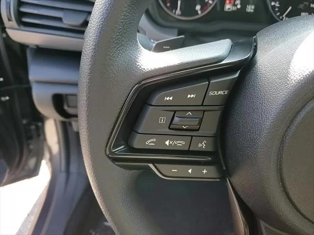 new 2025 Subaru Crosstrek car, priced at $27,331