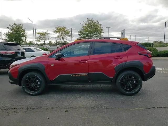 new 2024 Subaru Crosstrek car, priced at $34,482