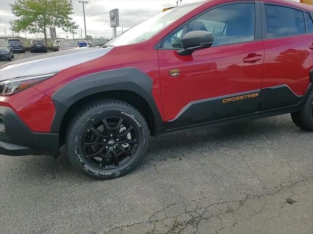 new 2024 Subaru Crosstrek car, priced at $34,482