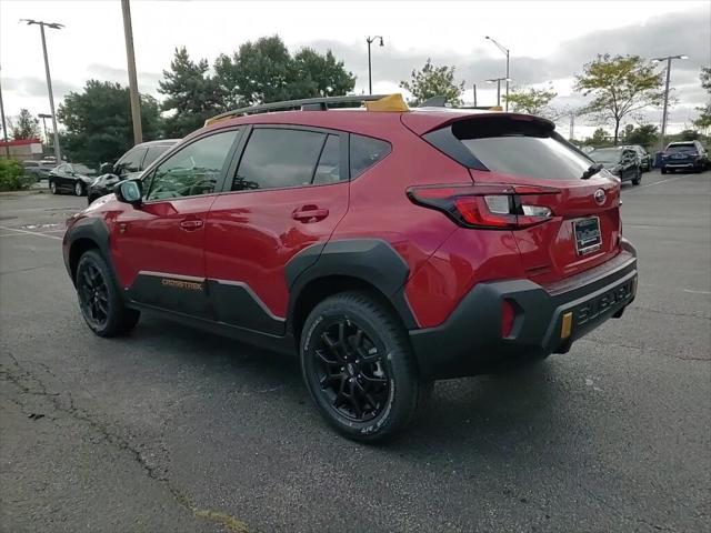 new 2024 Subaru Crosstrek car, priced at $34,482