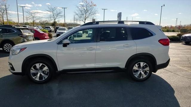 used 2021 Subaru Ascent car, priced at $25,330