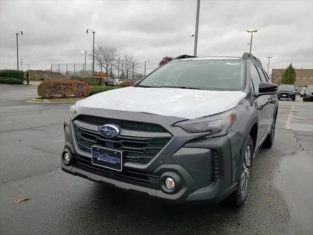 new 2025 Subaru Outback car, priced at $33,961