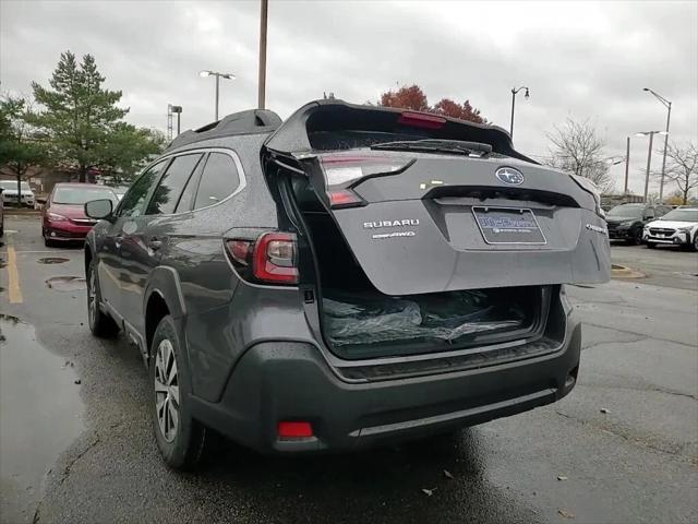 new 2025 Subaru Outback car, priced at $33,961