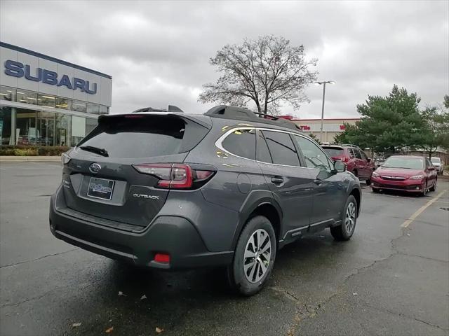 new 2025 Subaru Outback car, priced at $33,961