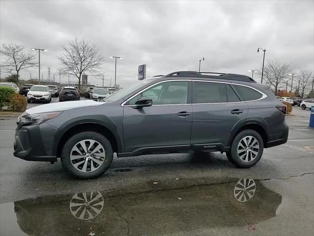 new 2025 Subaru Outback car, priced at $33,961