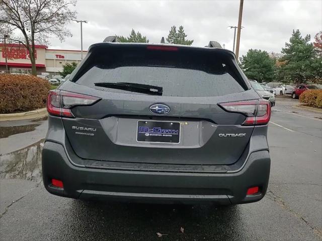 new 2025 Subaru Outback car, priced at $33,961